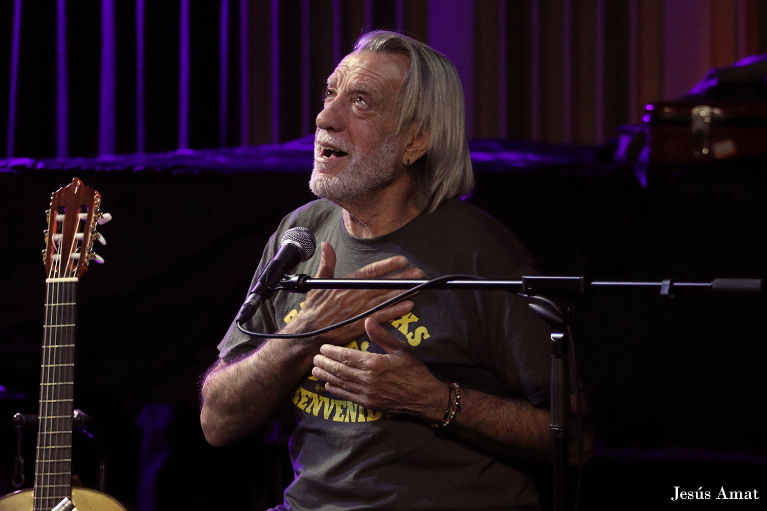 Luis Pastor canciones del ayer y del hoy, en Almería Ideal